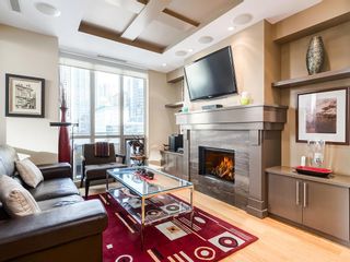 Photo 16: 502 701 3 Avenue SW in Calgary: Eau Claire Apartment for sale : MLS®# C4301387