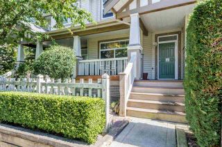 Photo 1: 65 2678 KING GEORGE Boulevard in Surrey: King George Corridor Townhouse for sale in "THE MIRADA" (South Surrey White Rock)  : MLS®# R2289050