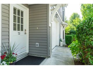 Photo 3: 73 15155 62A Avenue in Surrey: Sullivan Station Townhouse for sale in "Oaklands" : MLS®# R2394046