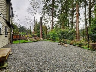 Photo 20: 765 Danby Pl in VICTORIA: Hi Bear Mountain House for sale (Highlands)  : MLS®# 723545