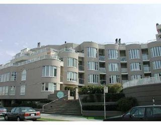 Photo 1: 206 1210 W 8TH Avenue in Vancouver: Fairview VW Condo for sale (Vancouver West)  : MLS®# V772849