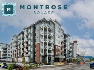 Photo 1: 1104 2180 KELLY Avenue in Port Coquitlam: Central Pt Coquitlam Condo for sale in "MONTROSE SQUARE" : MLS®# R2738810