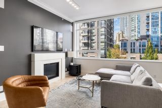 Photo 4: 602 1280 RICHARDS Street in Vancouver: Yaletown Condo for sale in "THE GRACE" (Vancouver West)  : MLS®# R2751262