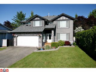 Photo 1: 9274 209A CR in Langley: Walnut Grove House for sale : MLS®# F1114861