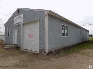 Photo 8: 4729 47 AVENUE: Wetaskiwin Industrial for sale : MLS®# E4293076