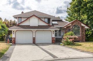 Photo 1: 2943 SIDONI Place in Abbotsford: Abbotsford West House for sale : MLS®# R2806932