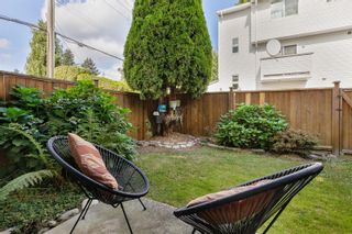 Photo 37: 1 3410 COAST MERIDIAN Road in Port Coquitlam: Lincoln Park PQ Townhouse for sale : MLS®# R2725012