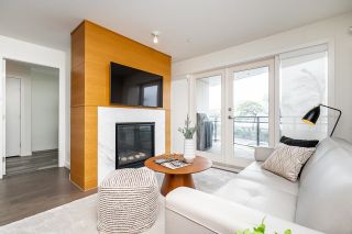 Photo 3: 203 1150 OXFORD Street: White Rock Condo for sale in "Newport at Westbeach" (South Surrey White Rock)  : MLS®# R2871627