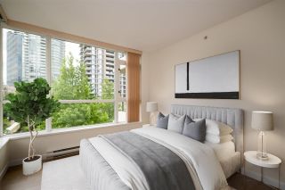 Photo 19: 506 2088 MADISON Avenue in Burnaby: Brentwood Park Condo for sale in "RENAISSANCE TOWER" (Burnaby North)  : MLS®# R2592645
