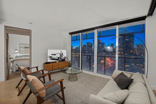 Photo 6: 1801 89 NELSON Street in Vancouver: Yaletown Condo for sale in "The Arc" (Vancouver West)  : MLS®# R2844945