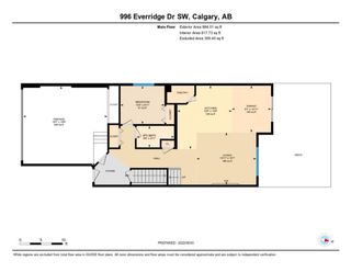 Photo 31: 996 Everridge Drive SW in Calgary: Evergreen Detached for sale : MLS®# A1224263