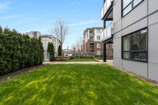 Main Photo: 114 9233 ODLIN Road in Richmond: West Cambie Condo for sale in "BERKELEY HOUSE" : MLS®# R2884019