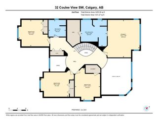 Photo 39: 32 coulee View SW in Calgary: Cougar Ridge Detached for sale : MLS®# A1117210