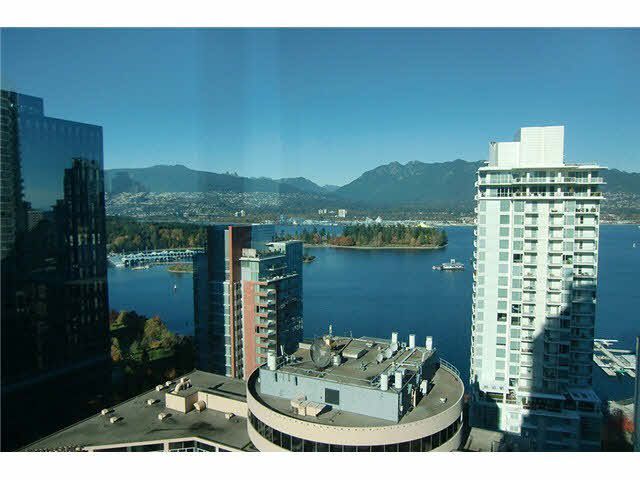 Main Photo: 2917 1128 W HASTINGS STREET in : Coal Harbour Condo for sale : MLS®# V1034053