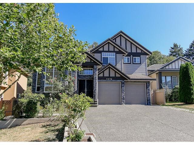 Main Photo: 7674 145A Street in Surrey: East Newton House for sale : MLS®# F1449780