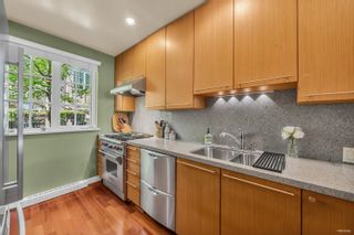 Photo 12: 2937 LAUREL Street in Vancouver: Fairview VW Townhouse for sale in "Brownstone" (Vancouver West)  : MLS®# R2895352