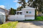 Main Photo: 47 3449 Hallberg Rd in Nanaimo: Na Extension Manufactured Home for sale : MLS®# 960150