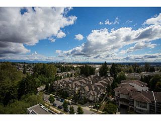 Photo 14: 1608 7088 18TH Avenue in Burnaby: Edmonds BE Condo for sale in "PARK 360" (Burnaby East)  : MLS®# V1142763
