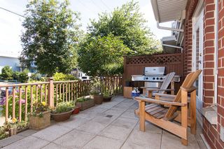 Photo 6: 123 4280 Moncton Street in The Village at Imperial Landing: Steveston South Home for sale () 