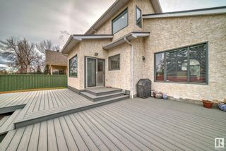Photo 51: 105 WEBER Close in Edmonton: Zone 20 House for sale : MLS®# E4385087