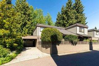Photo 1: 3993 PARKWAY Drive in Vancouver: Quilchena Townhouse for sale in "ARBUTUS VILLAGE" (Vancouver West)  : MLS®# R2704868