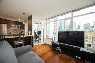 Photo 2: 1904 888 HOMER Street in Vancouver: Downtown VW Condo for sale in "Beasley" (Vancouver West)  : MLS®# R2684337