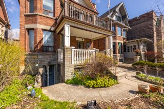 Photo 3: 218 Wright Avenue in Toronto: High Park-Swansea House (3-Storey) for sale (Toronto W01)  : MLS®# W8244054