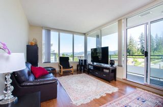 Photo 3: 510 9009 CORNERSTONE Mews in Burnaby: Simon Fraser Univer. Condo for sale in "The Hub" (Burnaby North)  : MLS®# R2170918
