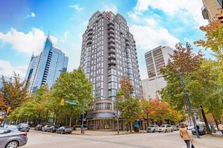 Main Photo: 1702 811 HELMCKEN Street in Vancouver: Downtown VW Condo for sale (Vancouver West)  : MLS®# R2886817