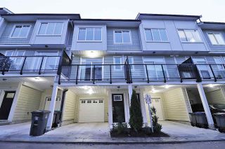 Photo 1: 20 13670 62 AVENUE in Surrey: Sullivan Station Townhouse for sale : MLS®# R2226296