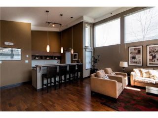 Photo 3: 408 4783 DAWSON Street in Burnaby: Brentwood Park Condo for sale in "COLLAGE" (Burnaby North)  : MLS®# V1141834