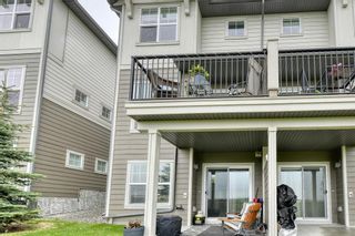 Photo 32: 643 101 Sunset Drive N: Cochrane Row/Townhouse for sale : MLS®# A1117436