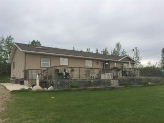 Main Photo: 14299 EVERGREEN SUB: Charlie Lake Manufactured Home for sale in "EVERGREEN SUB" (Fort St. John (Zone 60))  : MLS®# R2589324