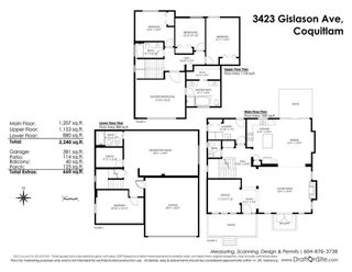 Photo 20: 3423 GISLASON Avenue in Coquitlam: Burke Mountain House for sale : MLS®# R2395010