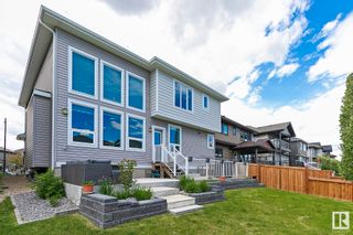 Photo 41: 2426 ASHCRAFT Crescent in Edmonton: Zone 55 House for sale : MLS®# E4392803