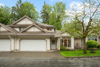 Photo 1: 36 9025 216 Street in Langley: Walnut Grove Townhouse for sale in "Coventry Woods" : MLS®# R2688546