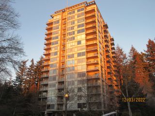Photo 1: 606 5639 HAMPTON Place in Vancouver: University VW Condo for sale in "THE REGENCY" (Vancouver West)  : MLS®# R2686308