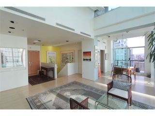 Main Photo: # 2703 889 HOMER ST in Vancouver: Downtown VW Condo for sale (Vancouver West)  : MLS®# V1109057