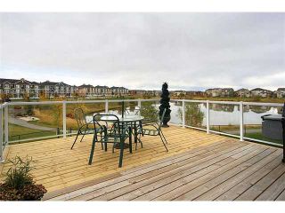 Photo 9: 20 AUBURN SOUND Court SE in CALGARY: Auburn Bay Residential Detached Single Family for sale (Calgary)  : MLS®# C3496656