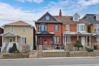 Photo 2: Upper 783 Dufferin Street in Toronto: Dufferin Grove House (3-Storey) for lease (Toronto C01)  : MLS®# C5746252