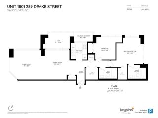 Photo 21: 1801 289 DRAKE Street in Vancouver: Yaletown Condo for sale (Vancouver West)  : MLS®# R2603900