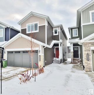 Photo 1: 16619 31 Avenue in Edmonton: Zone 56 House for sale : MLS®# E4314842