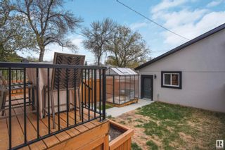 Photo 34: 8531 89 Street in Edmonton: Zone 18 House Half Duplex for sale : MLS®# E4294475
