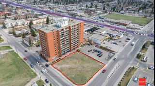 Photo 1: 1702 Radisson Drive SE in Calgary: Albert Park/Radisson Heights Commercial Land for sale : MLS®# A1214166