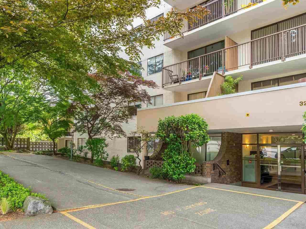 Main Photo: 802 320 ROYAL Avenue in New Westminster: Downtown NW Condo for sale : MLS®# R2584522