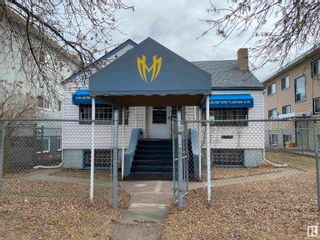 Main Photo: 10643 105 Street in Edmonton: Zone 08 House for sale : MLS®# E4381045