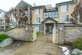 Photo 1: 103 33150 4TH Avenue in Mission: Mission BC Condo for sale in "Kathleen Court" : MLS®# R2433039