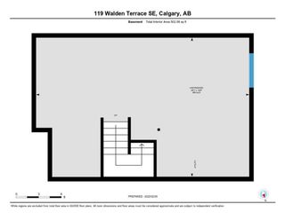 Photo 25: 119 Walden Terrace SE in Calgary: Walden Semi Detached for sale : MLS®# A1180950