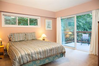 Photo 8: 4181 ROSE Crescent in West Vancouver: Sandy Cove House for sale : MLS®# R2102445