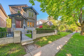 Main Photo: 3913 W 19TH Avenue in Vancouver: Dunbar House for sale (Vancouver West)  : MLS®# R2883420